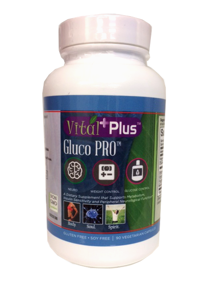 Gluco PRO™ – AgeVitalWellness