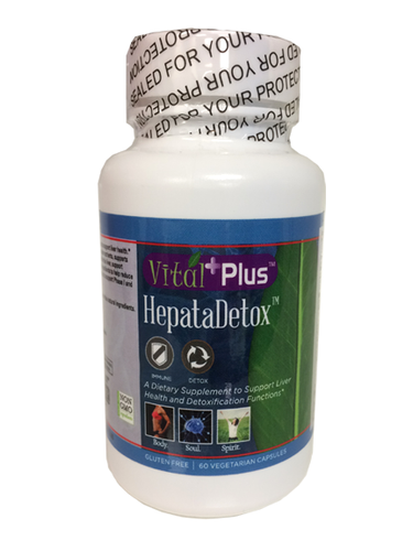 Hepata Detox™ - AgeVitalWellness