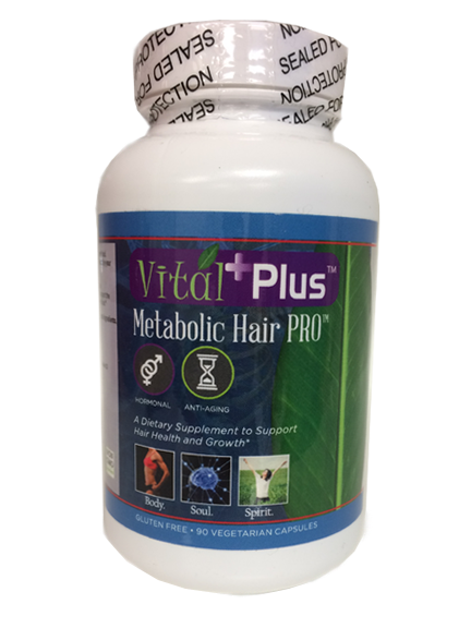 Metabolic Hair Pro™