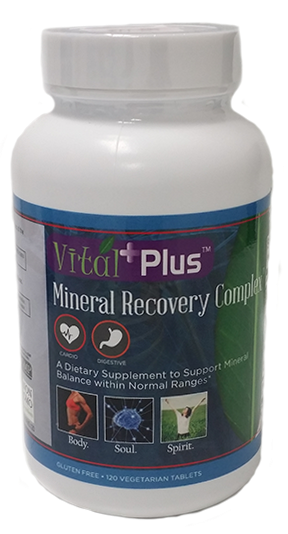 Mineral Recovery Complex - AgeVitalWellness