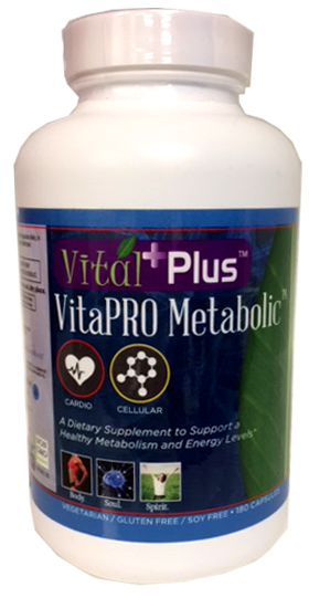 VitaPRO Metabolic™ - AgeVitalWellness