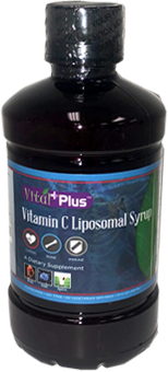 Vitamin C Liposomal Syrup - AgeVitalWellness